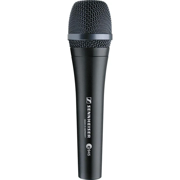 Sennheiser e945 Supercardioid DynamicCompcal Microphone ürün görseli 1