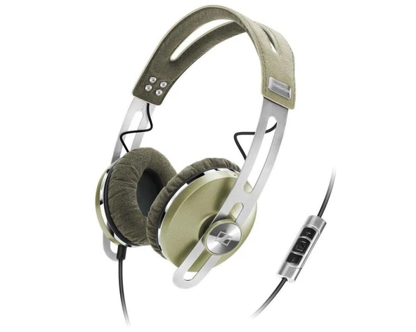 Sennheiser Momentum On Ear Kulaklık - Green ürün görseli 1