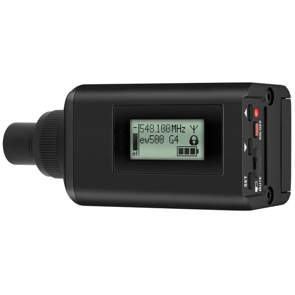 Sennheiser Pro Audio Plug on 3.2 with Phantom Power (509552) ürün görseli 1