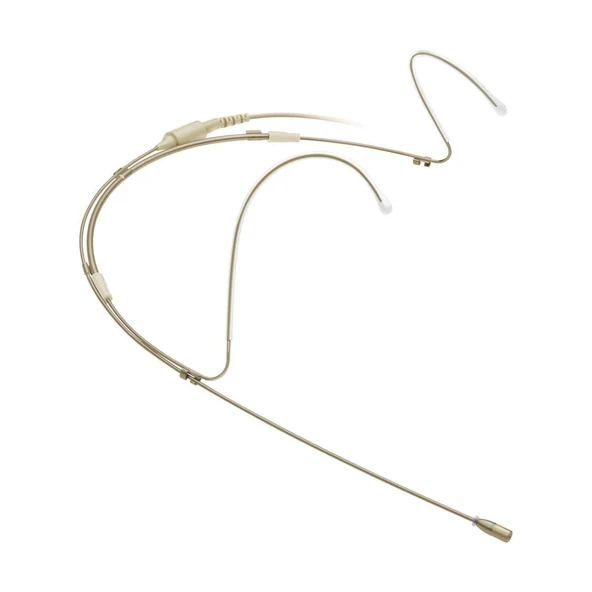 Sennheiser SL Headmic 1 Headworn Omniy Microphone, Silver ürün görseli 1
