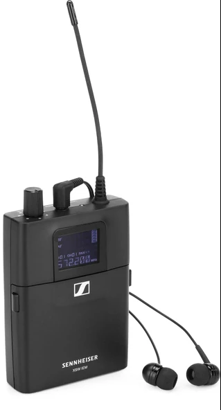 Sennheiser EK IEM XS Kablosuz In-ear Monitor Alıcı - B Band ürün görseli 1