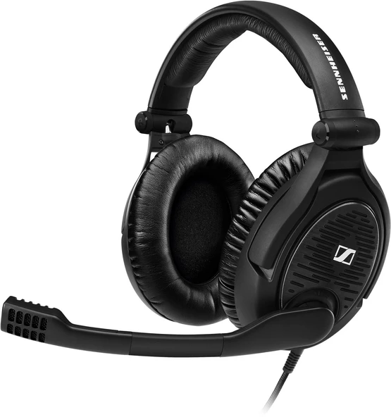 Sennheiser Game Zero kulaklık (Özel Sürüm) siyah ürün görseli 1