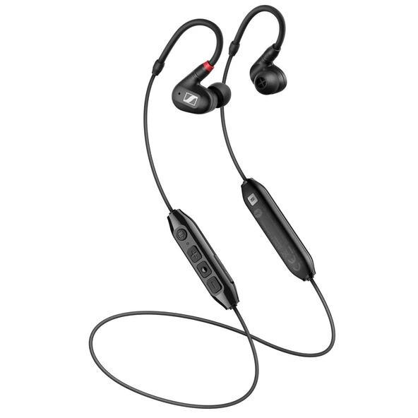 Sennheiser Pro Audio IE 100 Pro Kablosuz In-Ear Monitor, Black ürün görseli 1