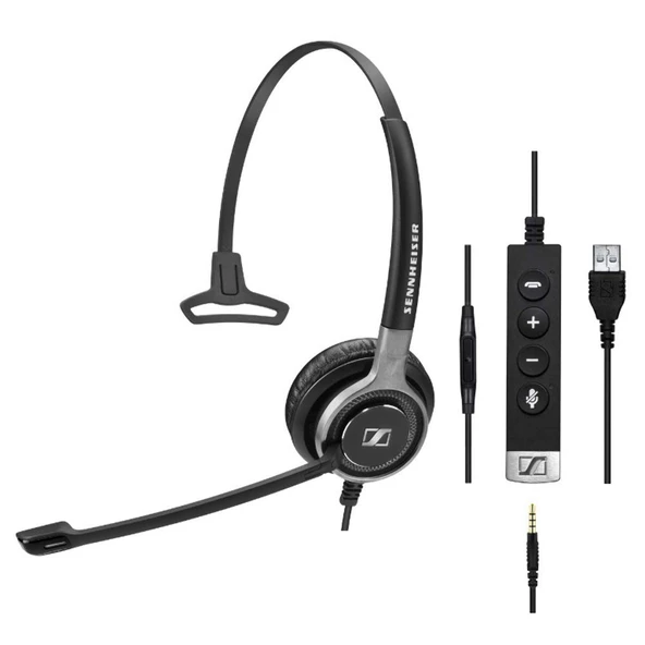 Sennheiser - isim plakası seti - DW 20 HS (504351) için ürün görseli 1