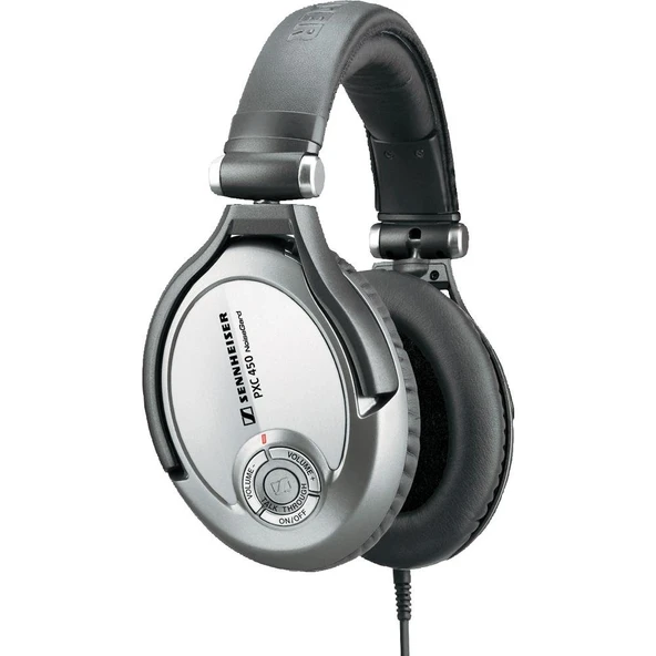 Sennheiser PXC 450 Active noise-Canceling Kulaklık ürün görseli 1
