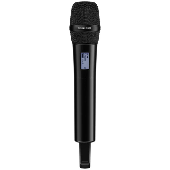 Sennheiser EW-DX SKM-S Hand Microphone, Mute Switch ile - Q1-9 Band ürün görseli 1