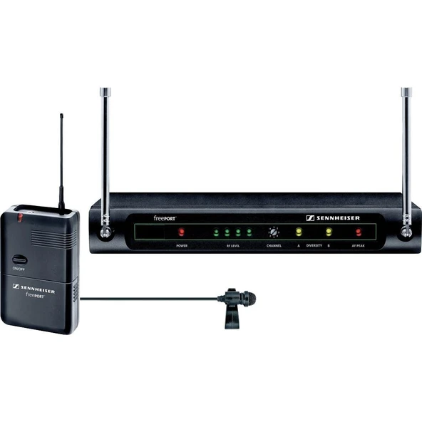 Sennheiser freePORT FP12-B Presentation Microphone Set ürün görseli 1