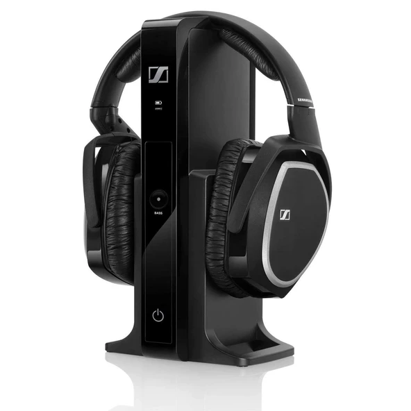 Sennheiser RS 165 RF Kablosuz Kulaklık Sistemi ürün görseli 1