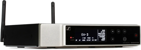 Sennheiser EW-D EM Kablosuz Alıcı - Q1-Q6 ürün görseli 1