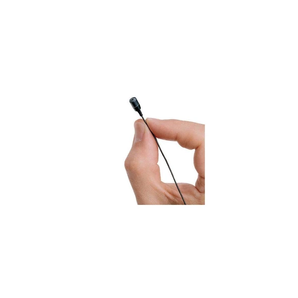 Sennheiser MKE 2-60 Gold - Omni-yönerli Subminiature Lavalier Microphone ile kullanım için K6 Powering Modül ürün görseli 1