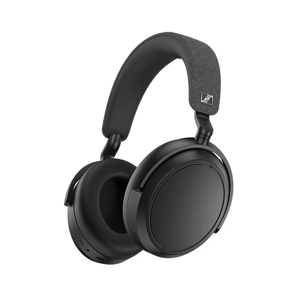 SENNHEISER Momentum 4 Telsiz Sırlar - Kristal-Clear Calls için Bluetooth Headset Adaptive Gürültü Cancellation, 60h Battery Life and Customizable Sound, Black ürün görseli 1