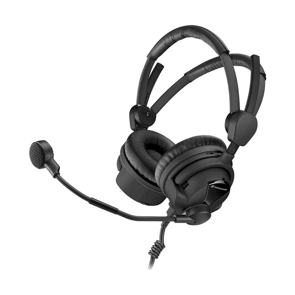 Sennheiser HMD 26-II-600-8 Dinamik Yayın Başkanı ürün görseli 1