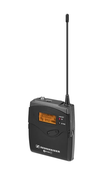 Sennheiser SK 500 G3 Compact Bodypack Kablosuz ürün görseli 1