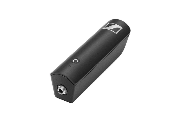 Sennheiser XSW-D Kablosuz Dijital Portre seti, 3.5mm Bodypack ve 3.5mm Camera-Mount Alıcı XSW-D Telsiz Dijital Portre Setleri içerir. ürün görseli 1