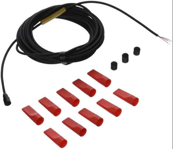 Sennheiser Pro Audio MKE 2-5-C Gold - Omniwayal Subminiature Lavalier Microphone (Nows) - Black ürün görseli 1