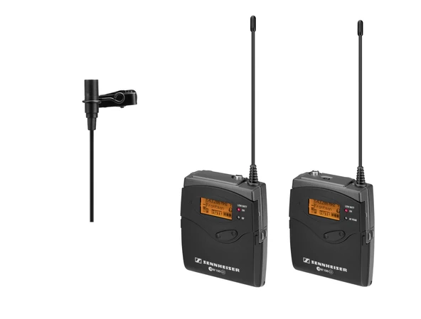 Sennheiser EW 112P G3-A Omni-yönlü EW sistemi ürün görseli 1