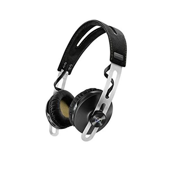 Sennheiser Momentum 2.0 Aktif Gürültü İptali ile Kablosuz - Siyah ürün görseli 1