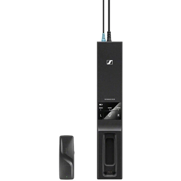 Sennheiser Consumer Audio Sennheiser Flex 5000 TV Dinlemesi için Dijital Kablosuz Köpek - Siyah ürün görseli 1