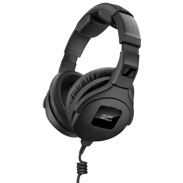 Sennheiser Pro Audio Schneiders, Black (HD 300 PROtect) ürün görseli 1