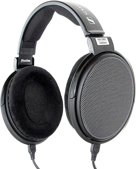 Sennheiser Massdrop x HD58X ürün görseli 1