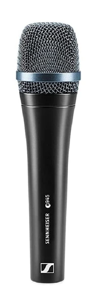 SENNHEISER e 945 dinamik mikrofon ürün görseli 1