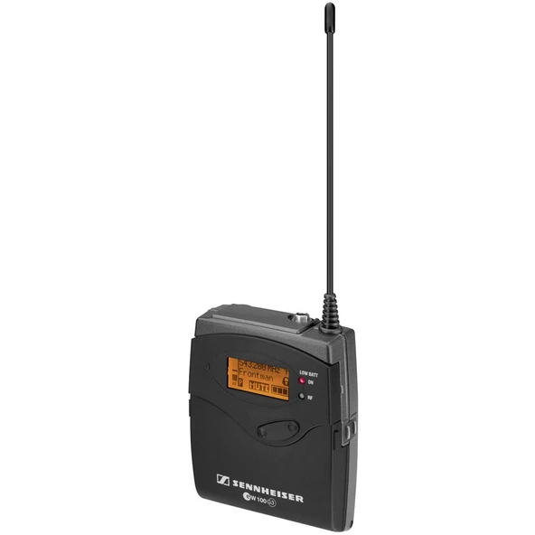 Sennheiser Ek 100 G3 - Portatif Çeşitlilik Cl1 1/8-Inch ve Cl100 Xlr Unbalanced Çıktı ürün görseli 1