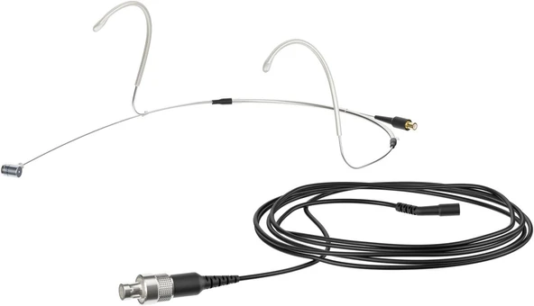 Sennheiser Headmic 4 Headworn Microphone 3pin Tools - Silver ürün görseli 1