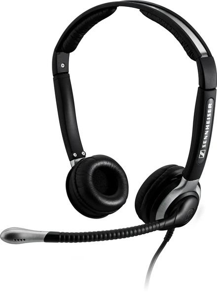 Sennheiser CC520 IP On-the-ear Headset ürün görseli 1