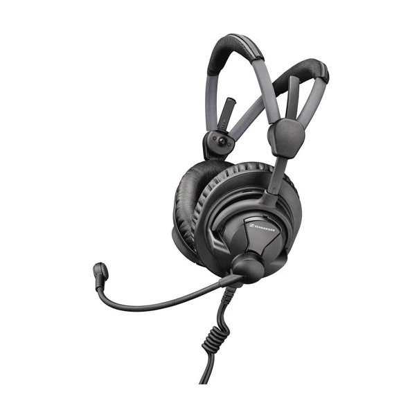 Sennheiser HME 27 | Pre-Polarized Condenser Broadcat Cardioid Headset Microphone Without Connection Cable ürün görseli 1