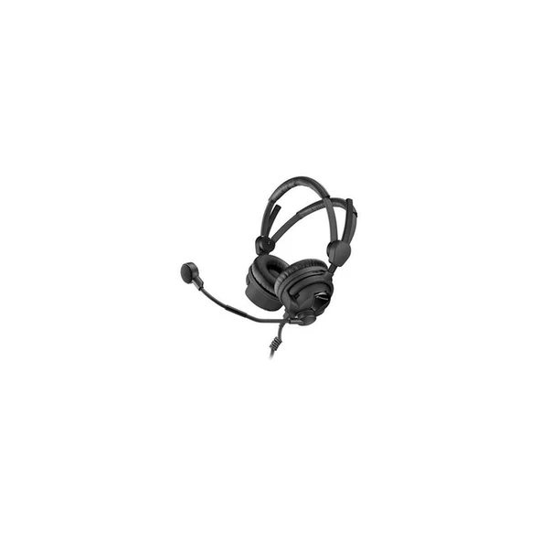 Sennheiser HMD 26-II-100-8 Yayın Başkanı, 100 Ohm, 6.6' Steel Unterminated Cable ürün görseli 1