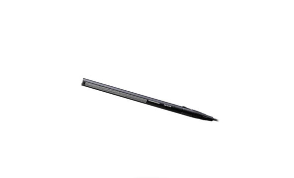 Sennheiser MKH 416-P48U3 film, radyo ve televizyon için yönlü mikrofon | Dış mekan kullanımı için optimize edilmiştir | Süperkardioid/şekil-8 deseni | Mat siyah (001511) ürün görseli 1