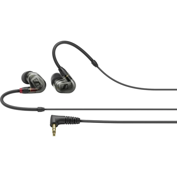 Sennheiser Pro Audio In- Ear audio monitor, ie 400 Pro Smokey Black ürün görseli 1