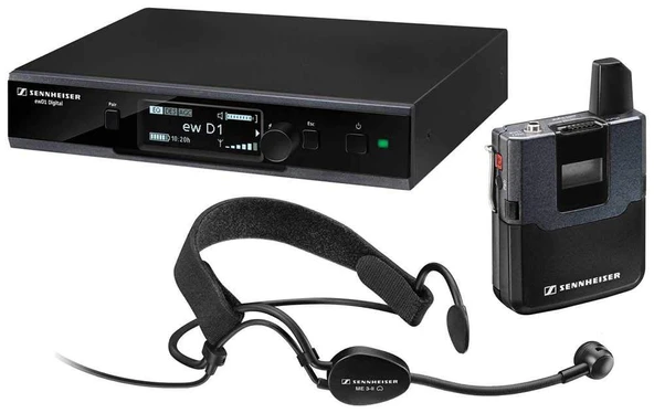 Sennheiser Consumer Audio el Wiphone (EW D1-ME3) ürün görseli 1