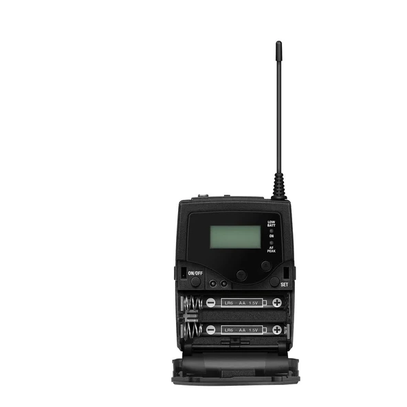 Sennheiser Pro Audio Bodypack (SK 300 G4-RC-AW+) ürün görseli 1