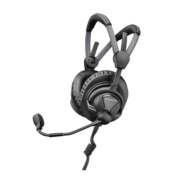 Sennheiser 506902 Audio Headset 64 Per System Circumaural Dynamic Microphone Hypercardioid Ca ürün görseli 1