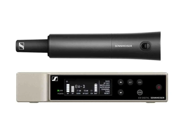 Sennheiser EW-D SKM-S BASE SET (R4-9) ürün görseli 1