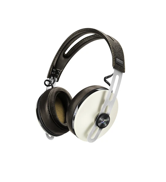 Sennheiser MOMENTUM Kablosuz Kulak Üstü Kulaklık, fildişi ürün görseli 1