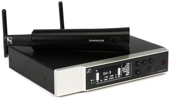 Sennheiser EW-D SKM-S BASE SET (Q1-6) ürün görseli 1