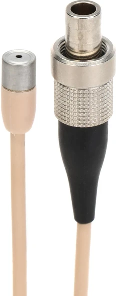 Sennheiser MKE 2 Sub-miniature Lavalier Microphone - Beige ürün görseli 1