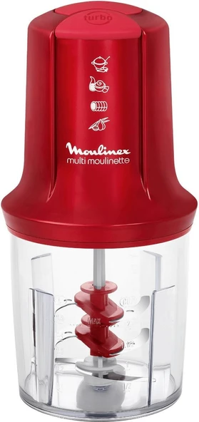 Moulinex AT714G32 Çoklu Değirmen 3 bıçak ürün görseli 1