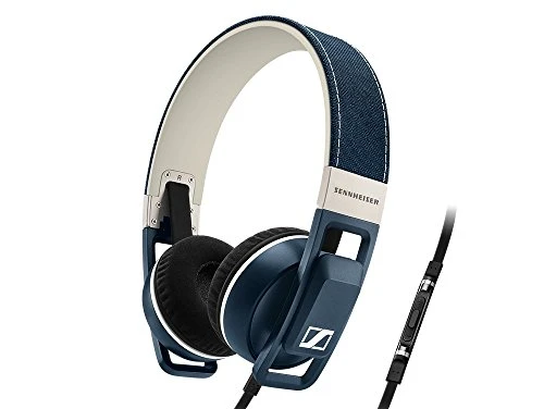 Sennheiser Urbanite kulak üstü kulaklık (iPhone/iPad/iPod için) denim ürün görseli 1