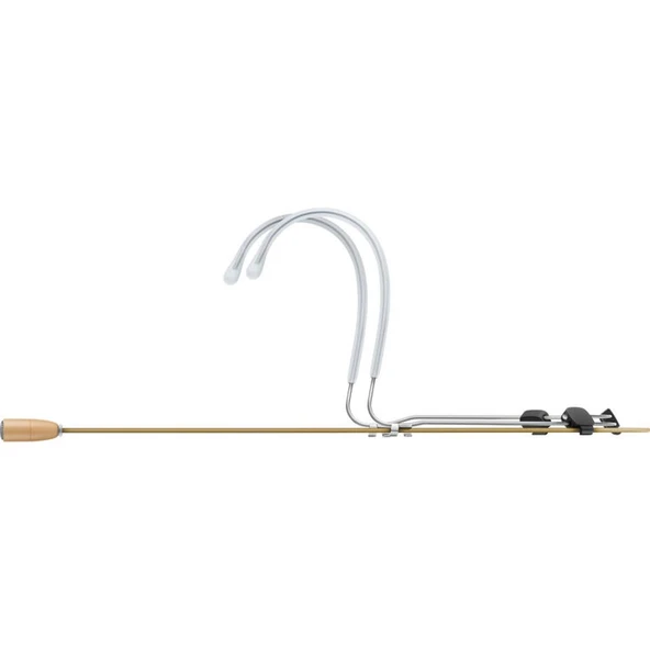 Sennheiser Pro Audio Pro Audio Wireless Headset Microphone, Beige (508246) ürün görseli 1
