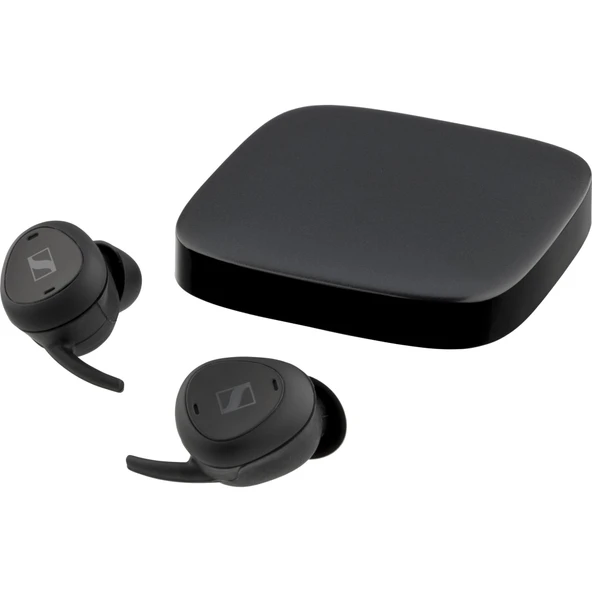 Sennheiser TV Clear Set - pasif gürültü engelleme ve Bluetooth özelliğine sahip kablosuz TV kulaklıkları - TV için konforlu, kablosuz kulak içi kulaklıklar ürün görseli 1