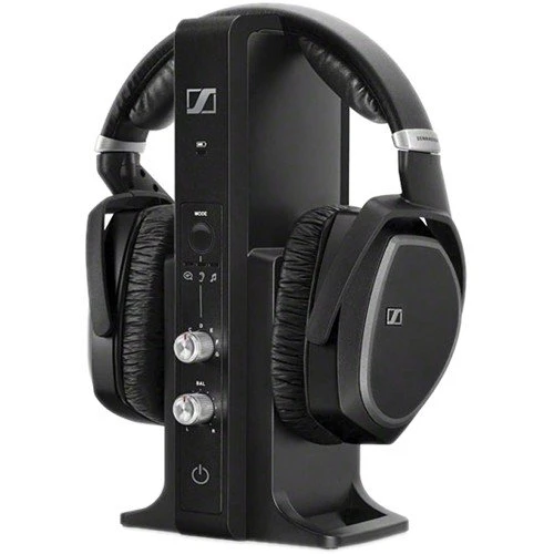 Sennheiser Premium Hafif Telsiz Gürültü Az-Fi TV'nin Bilgisayarı ve Hi-Fi Audio ürün görseli 1