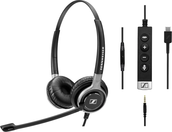 Sennheiser SC665 USB-C ürün görseli 1