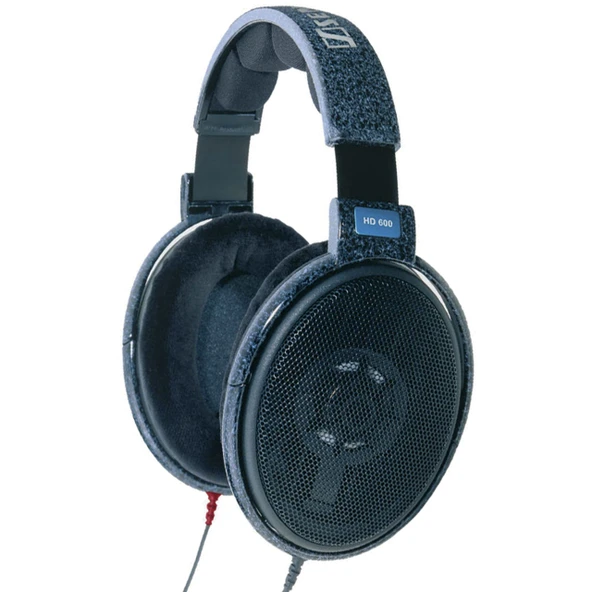 Sennheiser HD 600 kulaklık ürün görseli 1