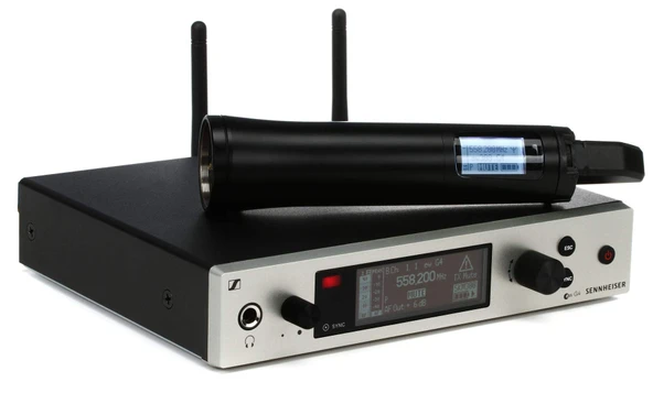 Sennheiser Pro Audio Wireless el Base Set (509786) ürün görseli 1