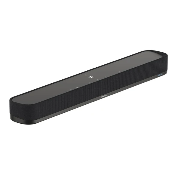 Sennheiser AMBEO Soundbar Mini - TV, Film ve Müzik için Immersive 3D Audio - Güçlü Adaptive Özellikler, Multi Connectivity ve Intuitive Use ürün görseli 1