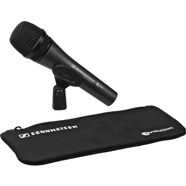 Sennheiser E835 Microphone, 3 Paket ürün görseli 1
