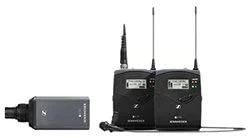 Sennheiser taşınabilir kablosuz mikrofon seti (EW 100 ENG G4-A1) ürün görseli 1